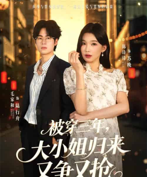 被穿三年,大小姐归来又争又抢(69集全)毛家和&陈诗诗-搜外项目网