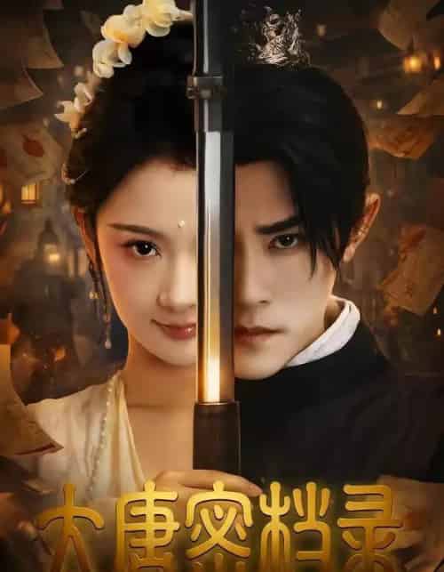大唐密档录(75集全)任子豪&觅七-搜外项目网