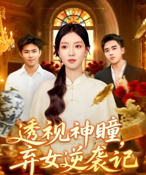 透视神瞳弃女逆袭记＆透视神瞳弃女不自弃（93集）王依海＆张慧尧-搜外项目网