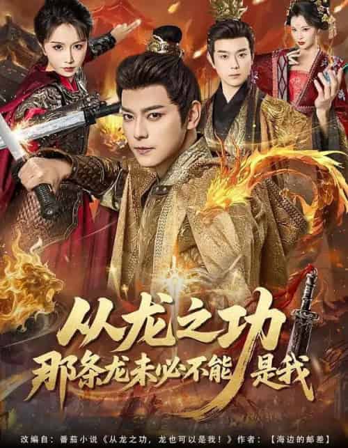 从龙之功那条龙未必不能是我(83集全)袁志颖&程七月-搜外项目网