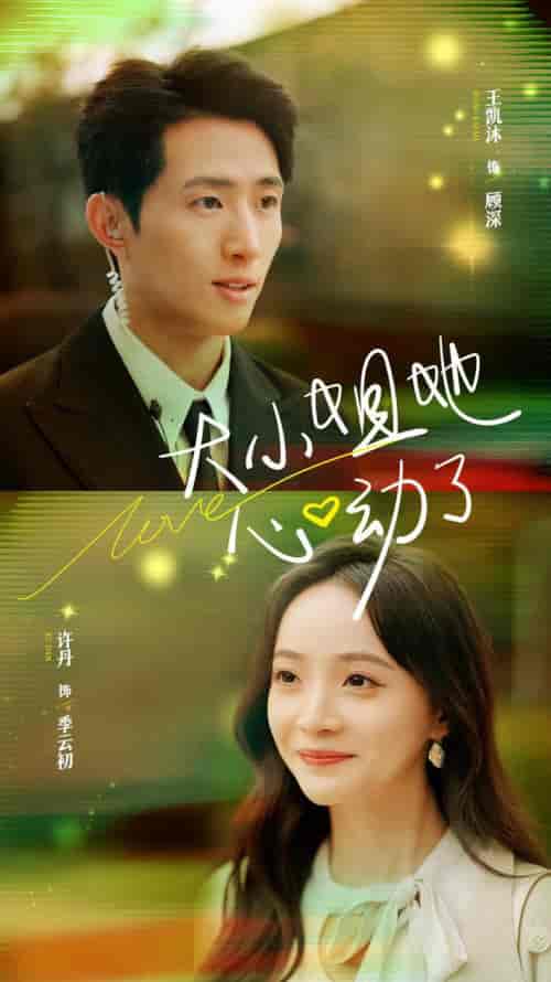 大小姐她心动了（81集全）王凯沐＆许丹-搜外项目网