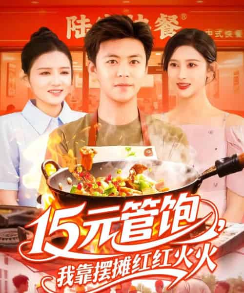 15元管饱我靠摆摊红红火火（94集）王依海＆赵亦菲＆明珠-搜外项目网