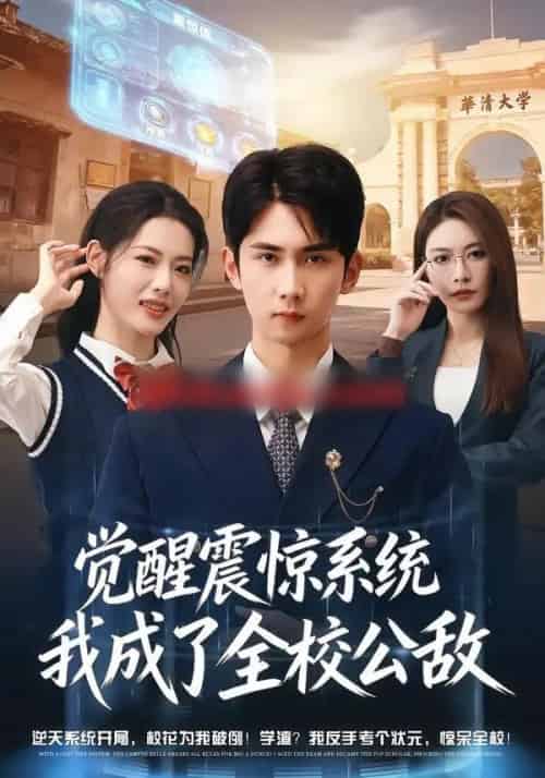 觉醒震惊系统我成了全校公敌（80集全）唐治璇＆董洁-搜外项目网