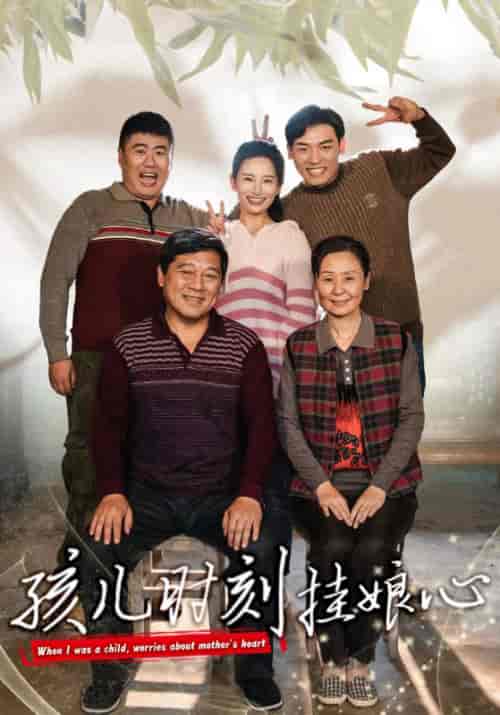 孩儿时刻挂娘心（29集全）温水-搜外项目网