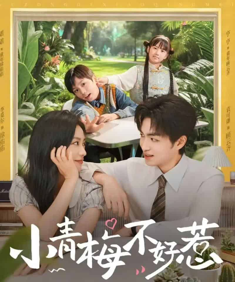 小青梅不好惹（73集全）袁可谦＆李觅尔-搜外项目网