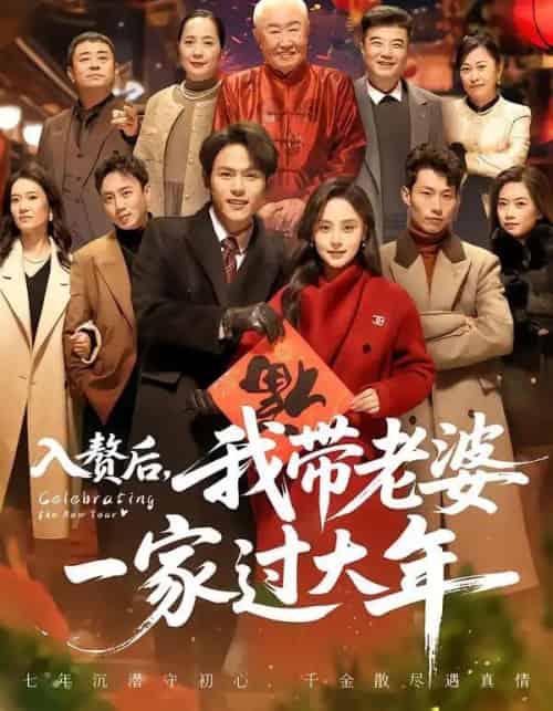 入赘后，我带老婆一家过大年（60集全）万晓晓＆郑晓甫-搜外项目网