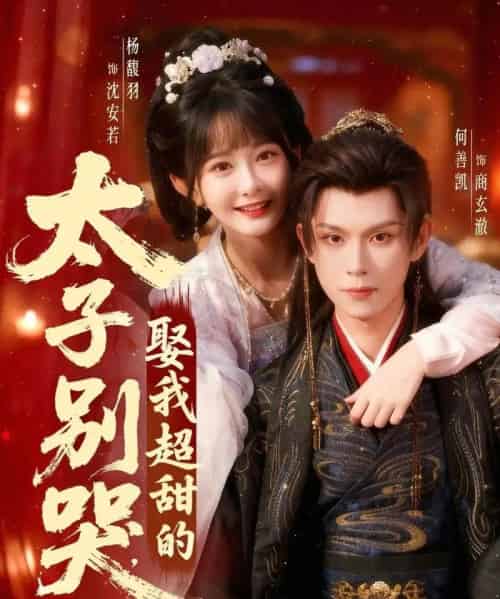 太子别哭，娶我超甜的（80集全）何善凯＆杨馥羽-搜外项目网