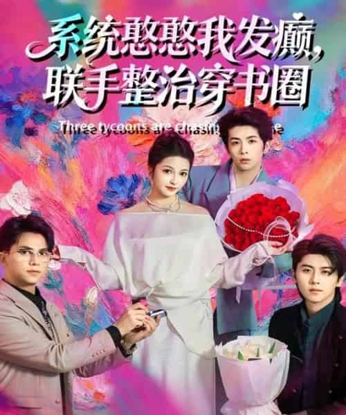 系统憨憨我发癫,联手整治穿书圈(62集全)刘金卓&王瑭莹-搜外项目网