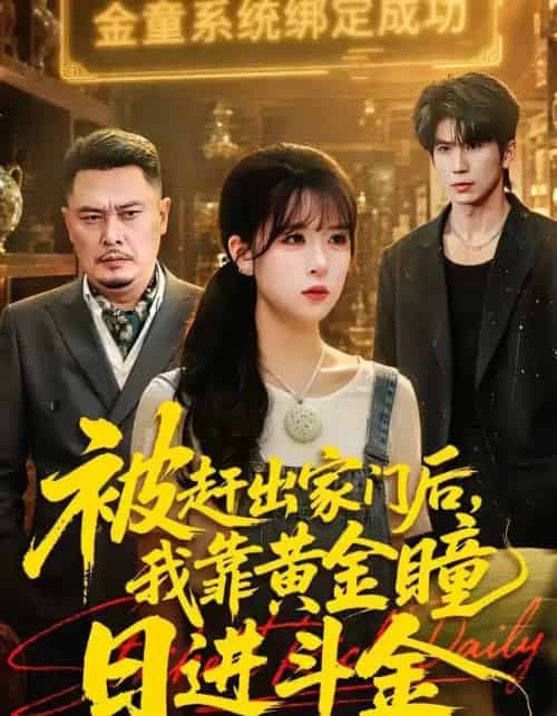 被赶出家门后，我靠黄金瞳日进斗金（70集全）王向志＆李慕瑶-搜外项目网