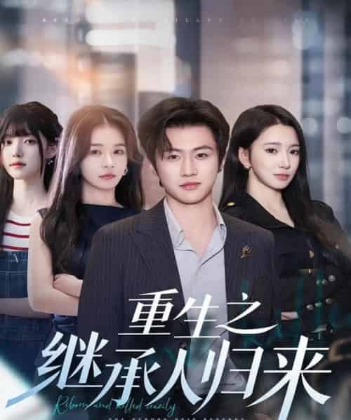 重生之继承人归来（75集全）魏凛然＆朱洙-搜外项目网