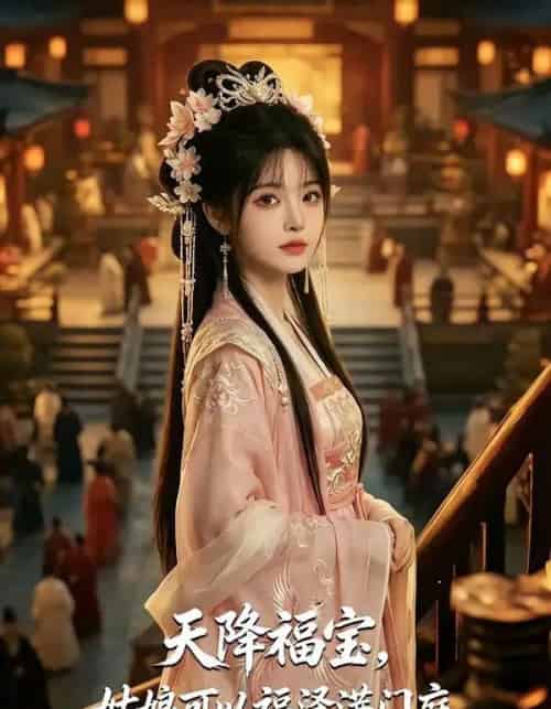 天降福宝，姑娘可以福泽满门庭（80集全）AI-搜外项目网