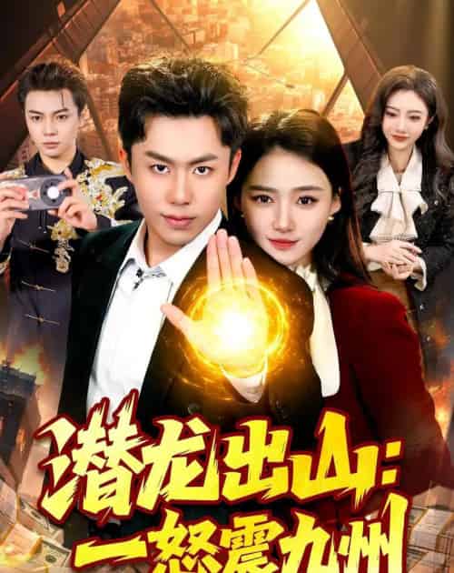 潜龙出山：一怒震九州（82集全）赵书苑＆董秋怡-搜外项目网