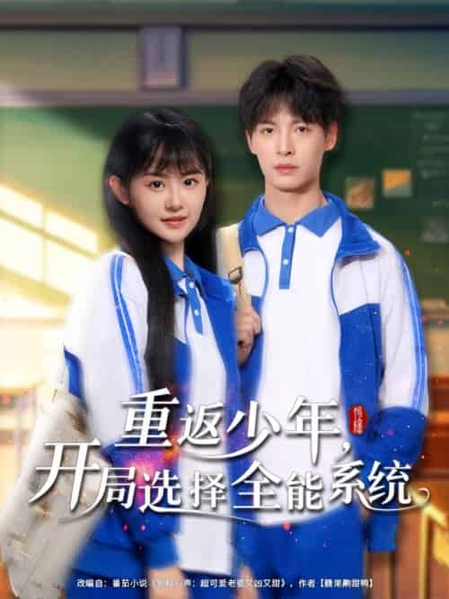 重返少年，开局选择全能系统＆重返少年开局选择全能系统（80集全）刘叁肆＆李慧敏-搜外项目网
