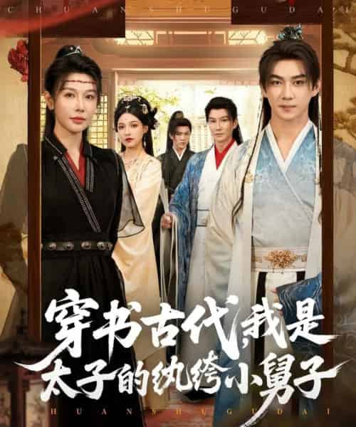 穿书古代，我是太子的纨绔小舅子（80集全）隋安蓉-搜外项目网