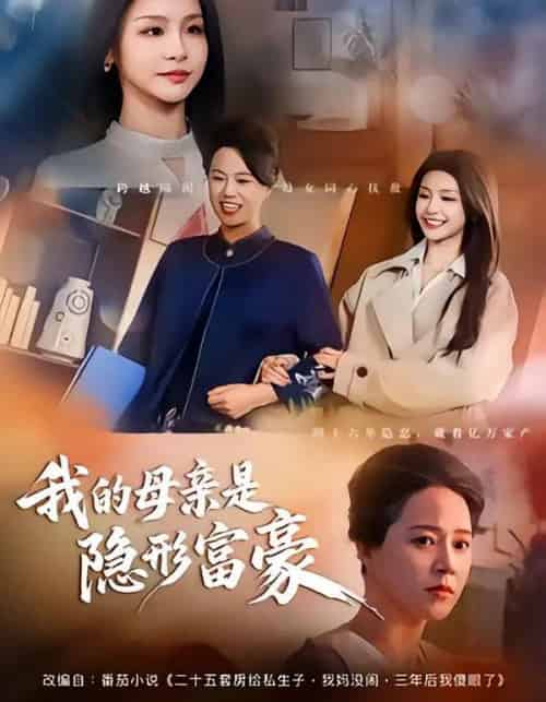 我的母亲是隐形富豪＆失去继承权后，我们母女摊牌了（65集全）金锦灿＆代玲玲-搜外项目网