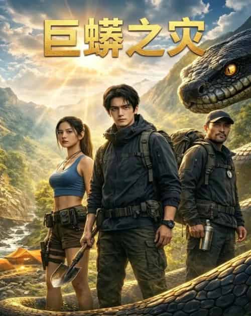巨蟒之灾(78集全)Ai-搜外项目网