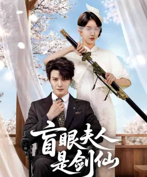 盲眼夫人是剑仙（60集全）李彬航＆张沫蕾-搜外项目网