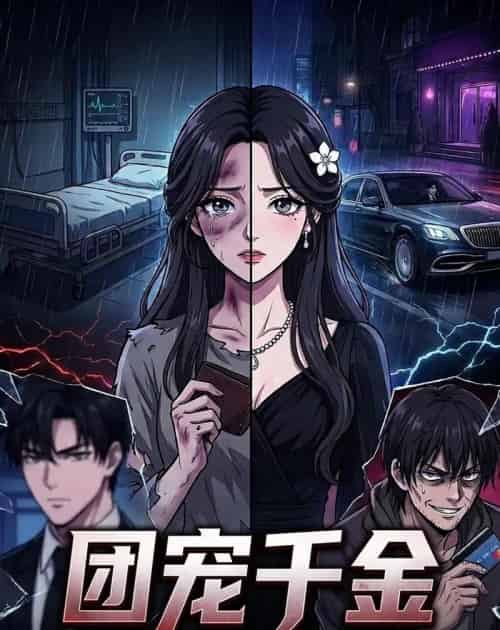 团宠千金（74集全）漫剧-搜外项目网