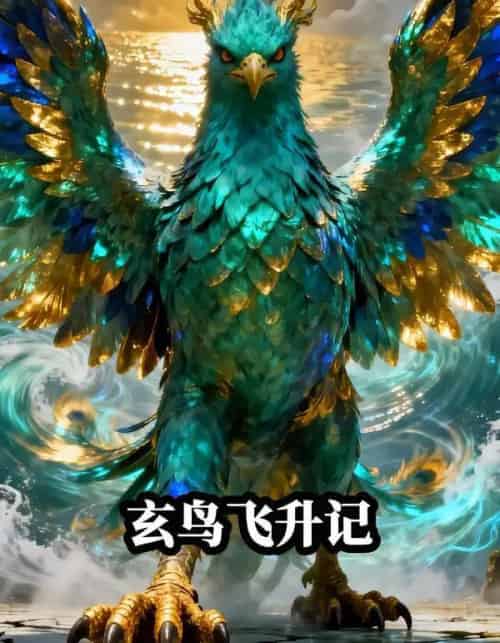 玄鸟飞升记（21集全）Ai-搜外项目网