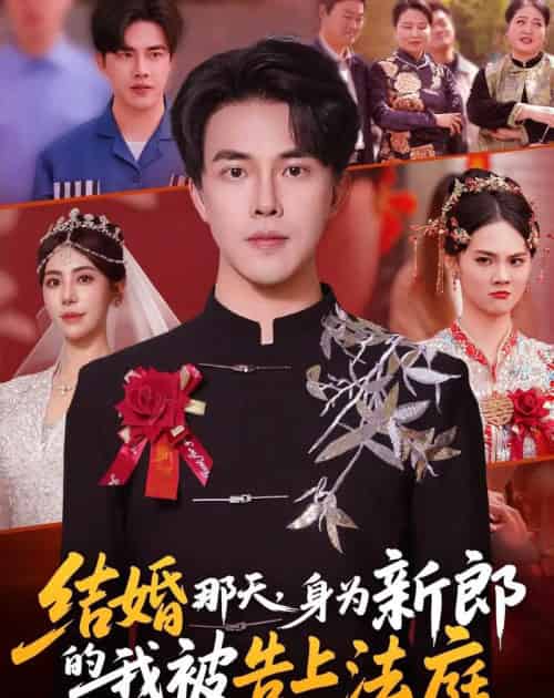 结婚那天,身为新郎的我被告上法庭(59集全)陆绎方&郑宁玥-搜外项目网
