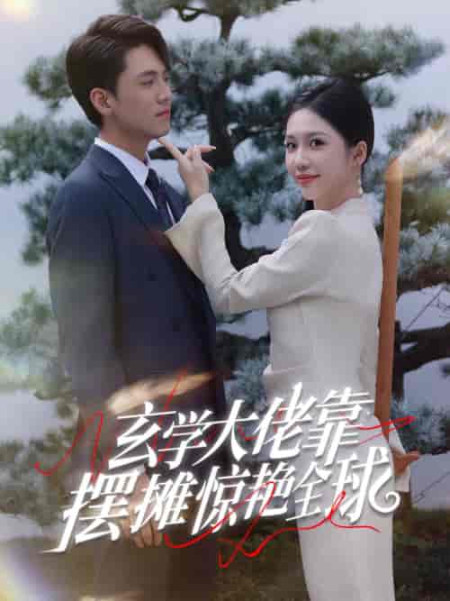 玄学大佬靠摆摊惊艳全球(60集全)聂博宣-搜外项目网