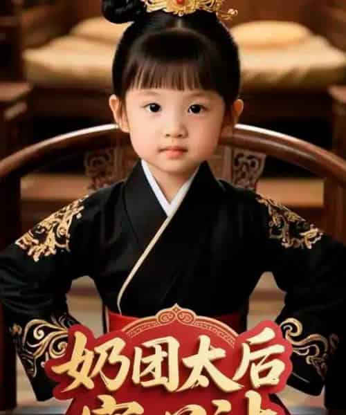 奶团太后宫心计（68集）AI-搜外项目网