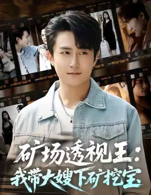 矿场透视王：我带大嫂下矿挖宝（80集全）丛嘉琪＆王也-搜外项目网