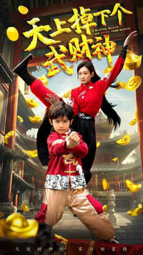 天上掉下个武财神(52集全)胡译维&庞锦熙-搜外项目网