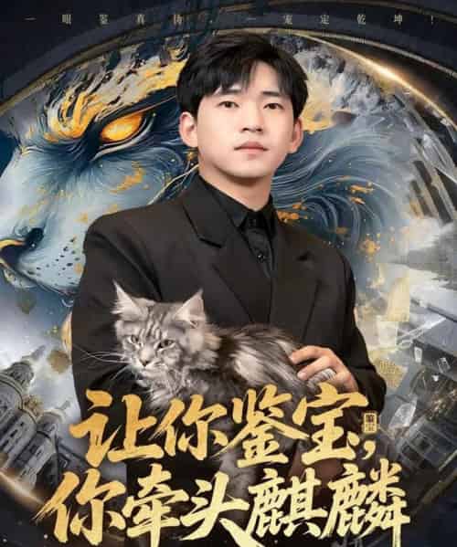 让你鉴宝你牵头麒麟（80集全）秦璐瑶＆贾凯文-搜外项目网