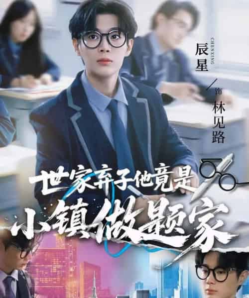 世家弃子他竟是小镇做题家(70集全)何雨洋&辰星-搜外项目网