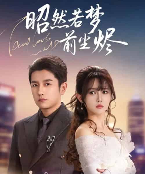 昭然若梦前尘烬(60集全)黄波&毛香淋-搜外项目网