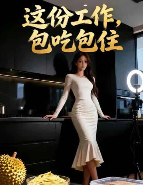 这份工作，包吃包住（45集全）AI-搜外项目网