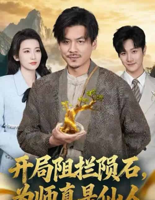 开局阻拦陨石，为师真是仙人（67集全）王辉＆王欣滢-搜外项目网