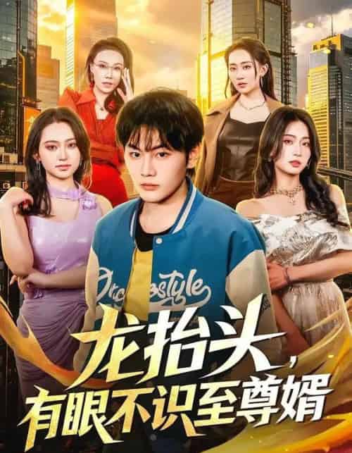 龙抬头,有眼不识至尊婿(74集全)陈柚之&尹馨然-搜外项目网