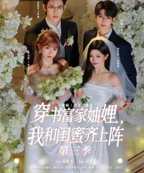 穿书富家妯娌，我和闺蜜齐上阵第三季（96集全）贺灵榣＆林君怡＆何雨洋＆向帅-搜外项目网