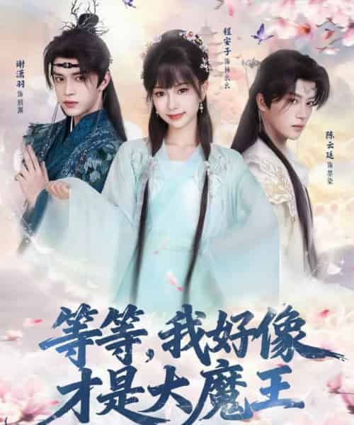 等等,我好像才是大魔王(65集全)陈云廷&程安子&谢潇羽-搜外项目网