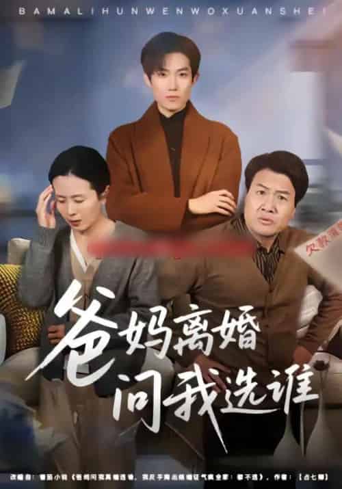 爸妈离婚问我选谁(64集全)牛静捷&姚金乐-搜外项目网