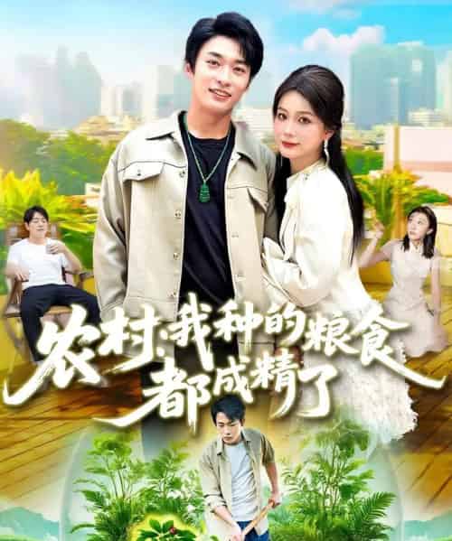 农村我种的粮食都成精了(101集全)谢蕊伊&王泊渊-搜外项目网