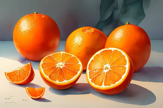 橙子的功效与作用（橙子的营养价值）