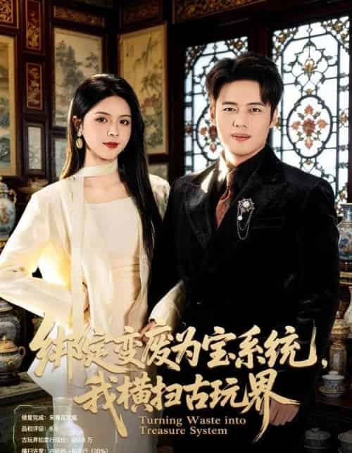 绑定变废为宝系统，我横扫古玩界（80集全）韩一波＆刘彦君-搜外项目网