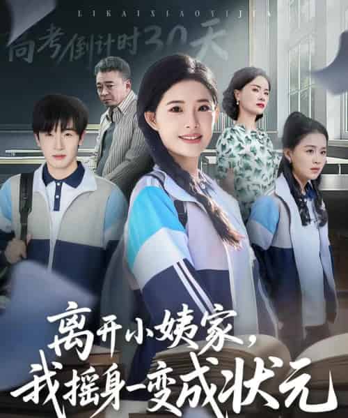 离开小姨家,我摇身一变成状元(60集全)陈梓龙&侯梦心-搜外项目网