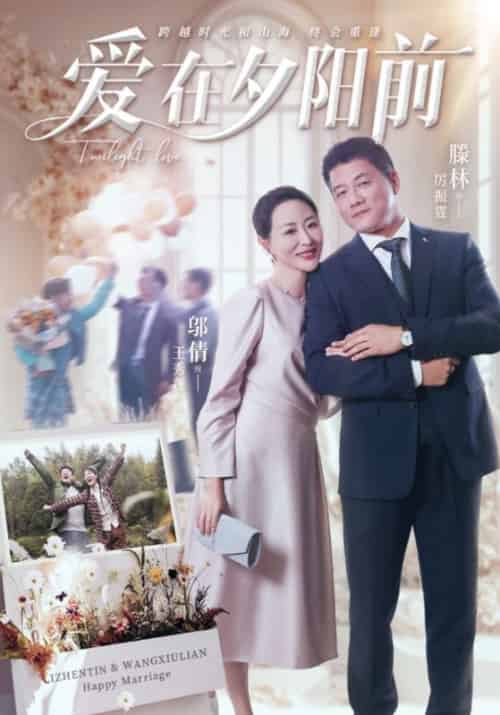 爱在夕阳前（41集全）厉振霆＆王秀莲-搜外项目网