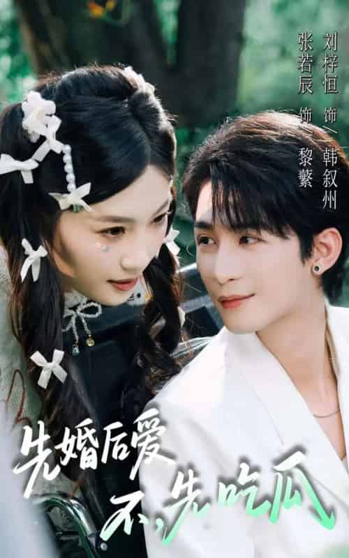先婚后爱,不,先吃瓜(66集全)刘梓恒&张若辰-搜外项目网