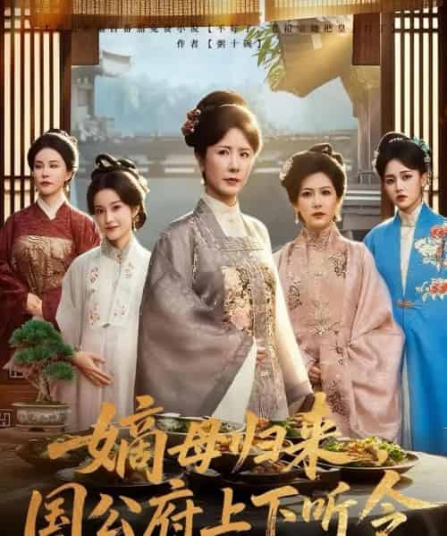 嫡母归来国公府上下听令（60集）刘美希＆张天宇-搜外项目网