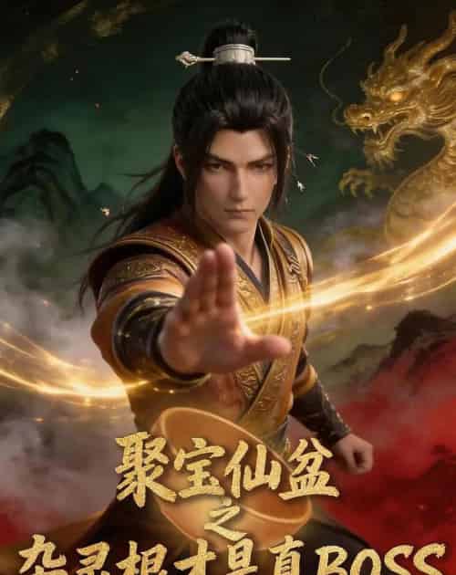 聚宝仙盆之杂灵根才是真BOSS（99集全）动漫-搜外项目网