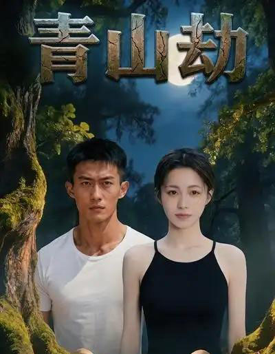青山劫（34集全）AI漫剧-搜外项目网