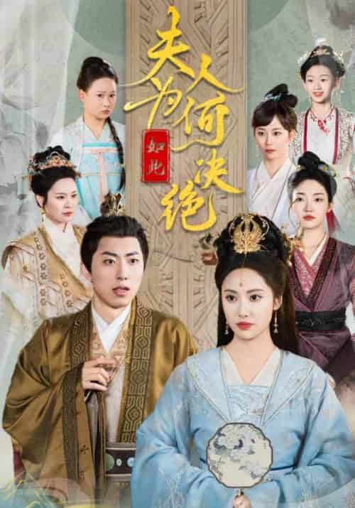 夫人为何如此决绝（76集全）颜厄＆沈妤-搜外项目网