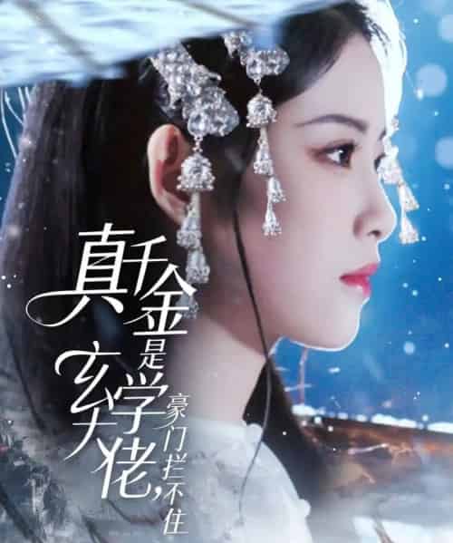 真千金是玄学大佬，豪门拦不住（80集全）俞隽逸＆侯梦心-搜外项目网
