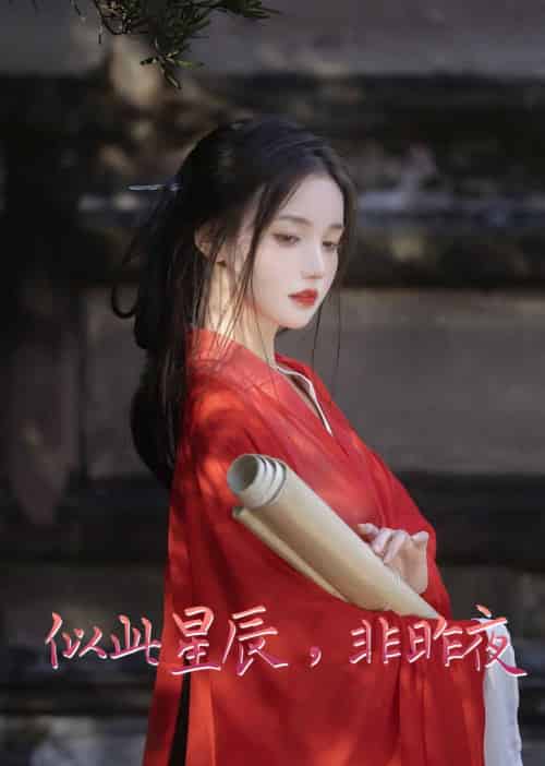 似此星辰，非昨夜＆我的夫君来自现代（81集全）王冠彭＆马嘉苒-搜外项目网