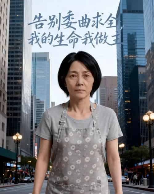 告别委曲求全我的生命我做主（24集全）-搜外项目网